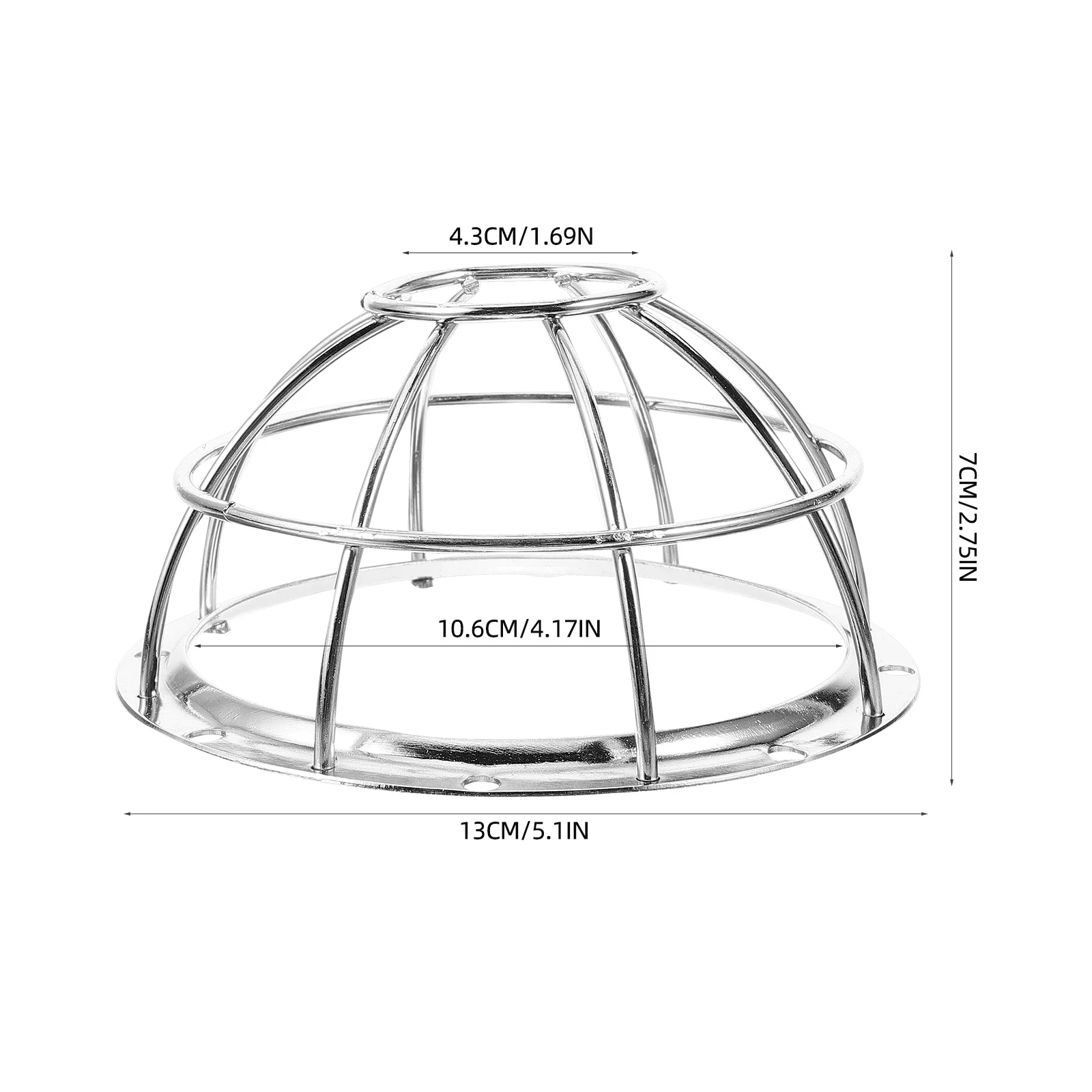 Rookbeschermhoes Hanglampen Fittings Alarm Hoofdbeschermer Veiligheidsmasker Sensor