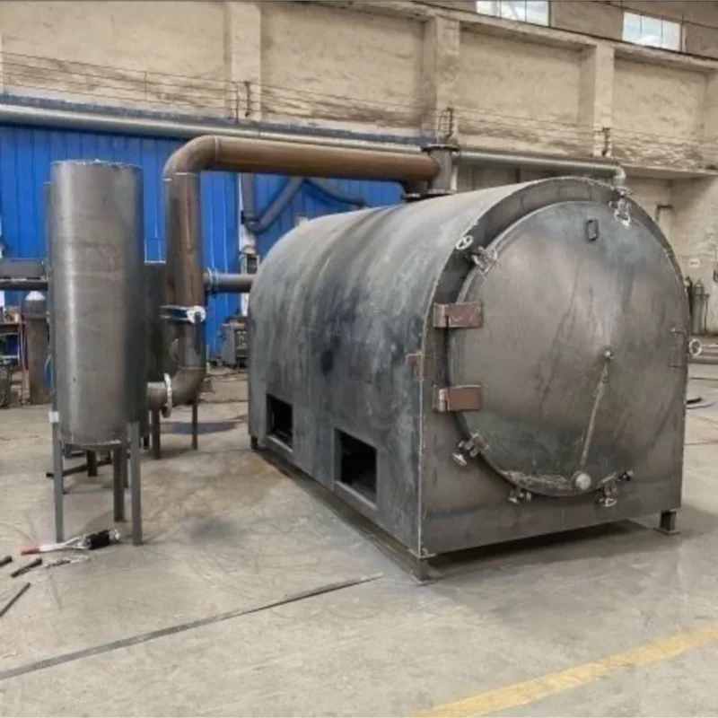 Venta Estufa de carbonización de madera, briquetas de aserrín activadas, carbonización, estufa de carbonización de carbón Industrial, briquetas