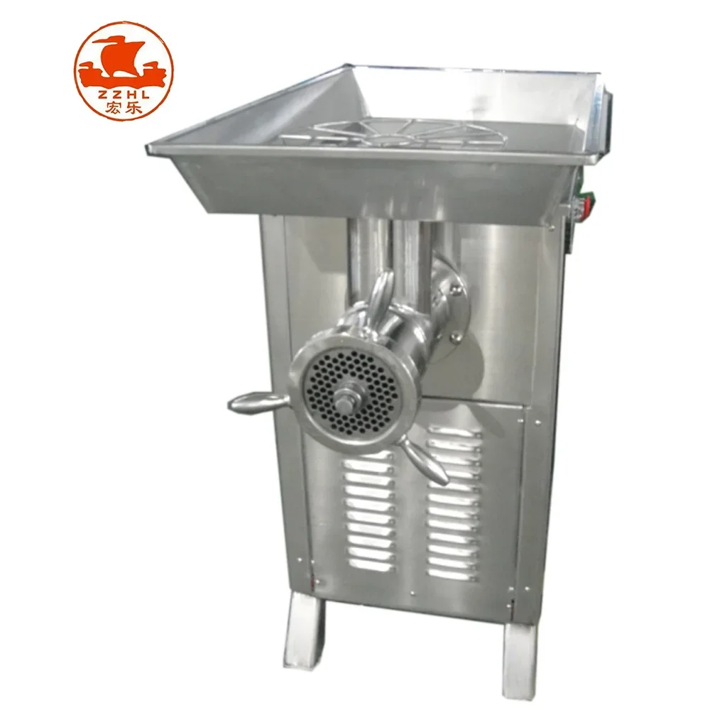 

Electric Stainless Steel Meat Mincer Grinder Machine For Sale Best Price