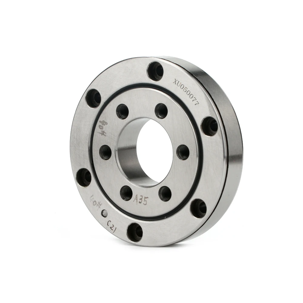 Crossed roller bearing precision numerical control machine tool turntable industrial robot bearing