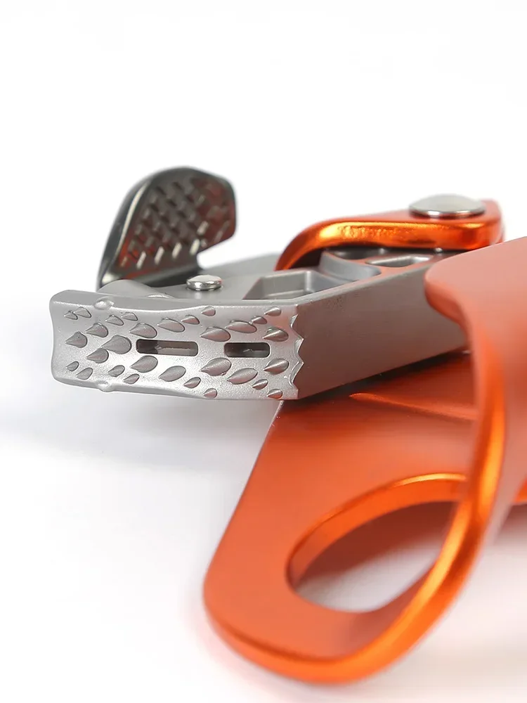 في الهواء الطلق تسلق الصخور الصدر الصاعد SRT جهاز تسلق الجبال الصدر تصاعدي تسلق حبل أدوات الصاعد وحبل متسلق