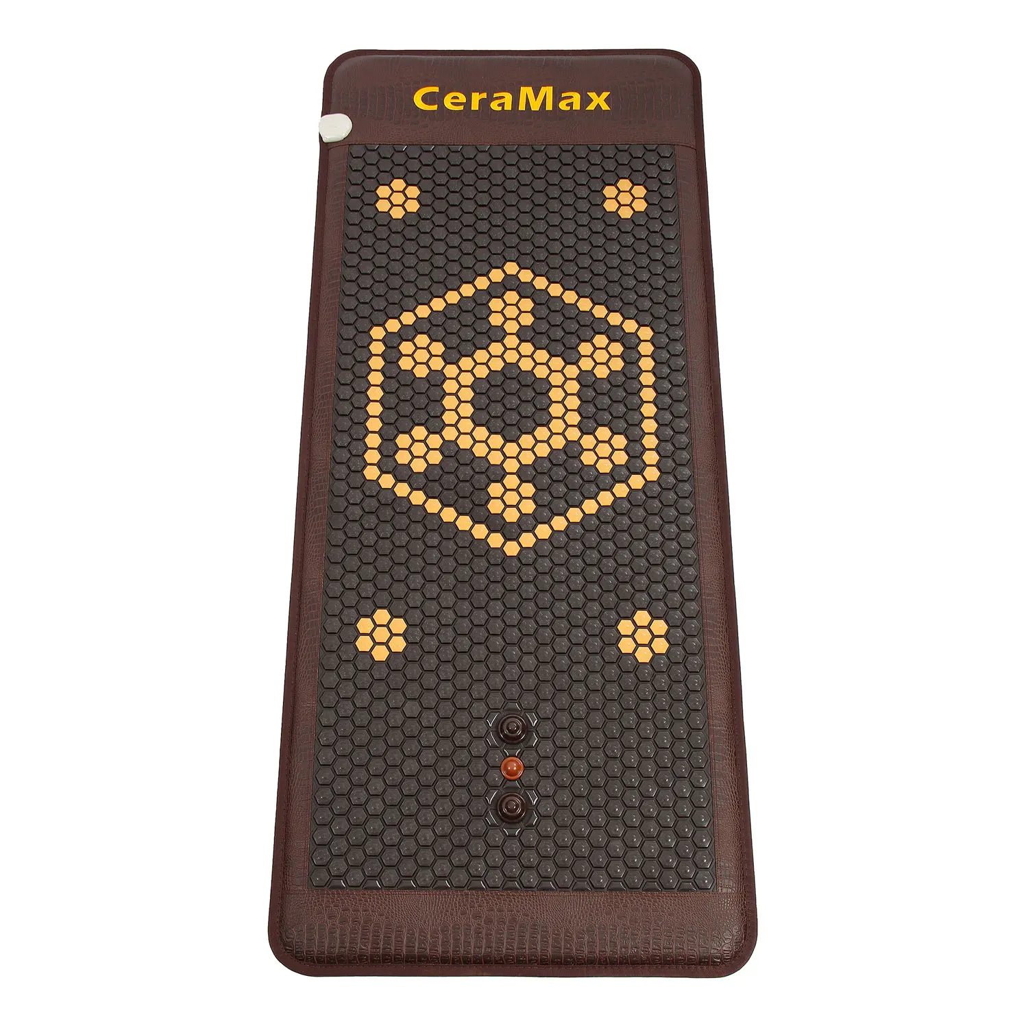 Treating Prostate Inflammation Sex Massage Ball Mats Tourmaline Infrared Pad Jade Stone Mattress Germanium Thermal Cushion