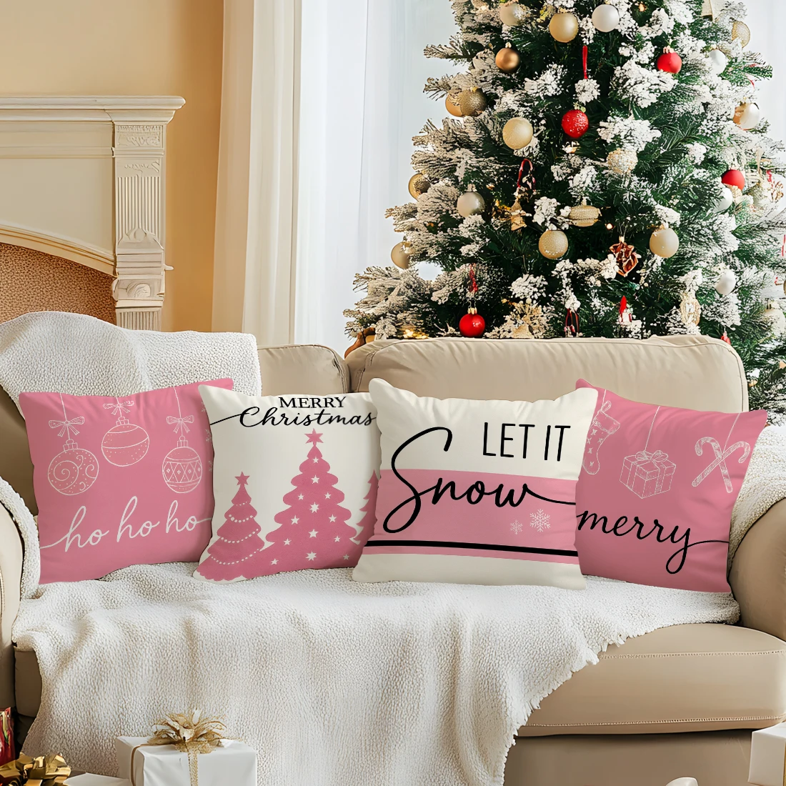 Funda De CojíN Con … - image