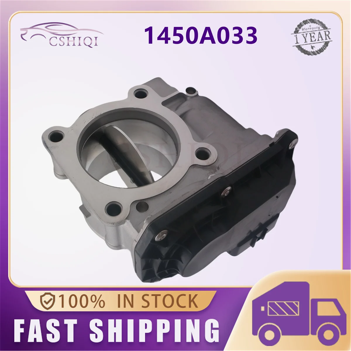 Corpo de Borboleta 1450A033 para Motores 4D56U 4M41 Mitsubishi L200 B40 PAJERO MONTERO SPORT Triton STRADA 2.5D