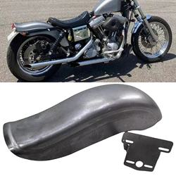 For Harley Dyna Sportster 1994-2017 Motorcycle Rear Fender Mudguard Wheel Mud Guard Plate Cover Protector