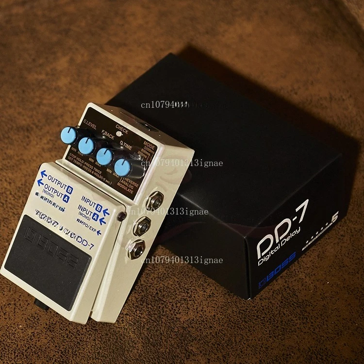 

DS1/2/DD3T/8/CS3/NS2/CH1/MT2/GE7 guitar stompbox