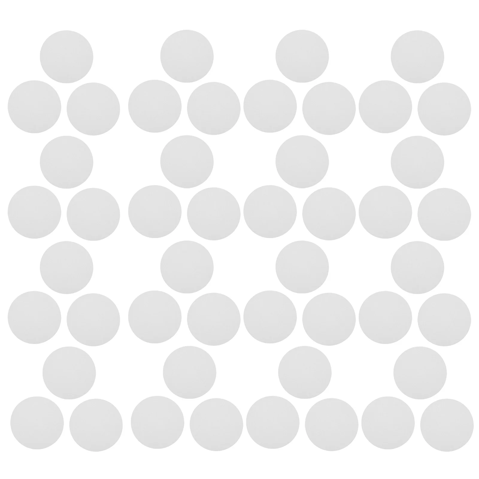 

100pcs Laboratory Filter Paper Circles 70Mm Quantitative Absorbent Round For Liquid Filtration Chemistry Industrial Applications