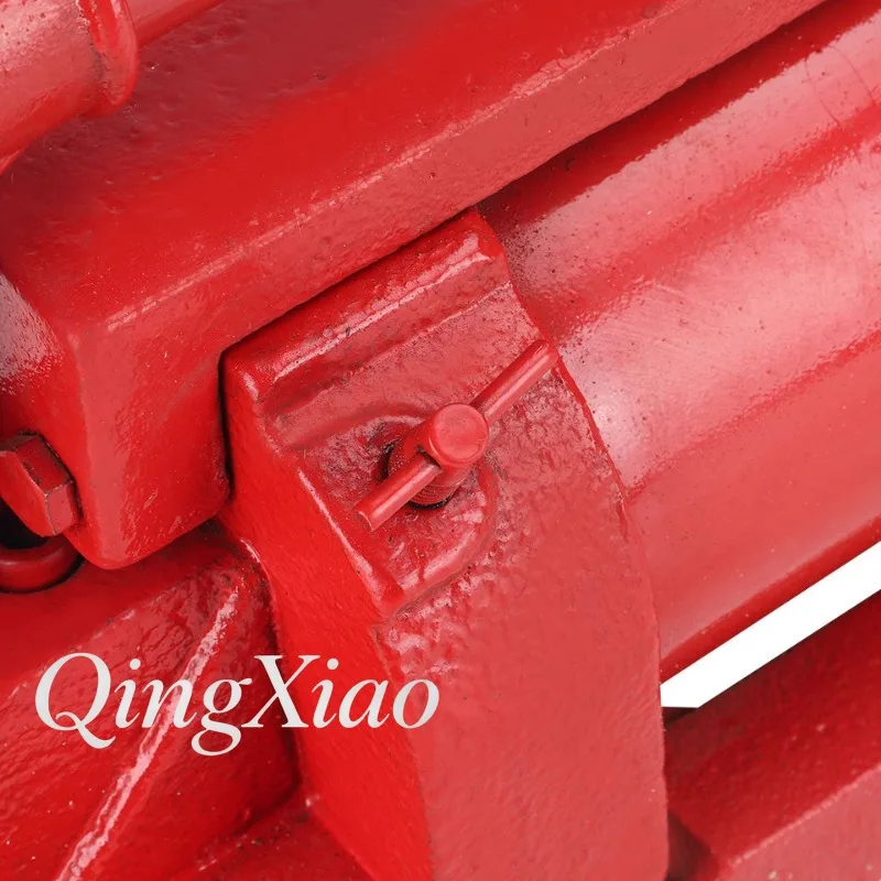 Integral Hydraulic Wire Rope Cutter Cutting Capacity Shearing Force Manual Handheld Steel Cable Cutter For Shipbuilding Mining