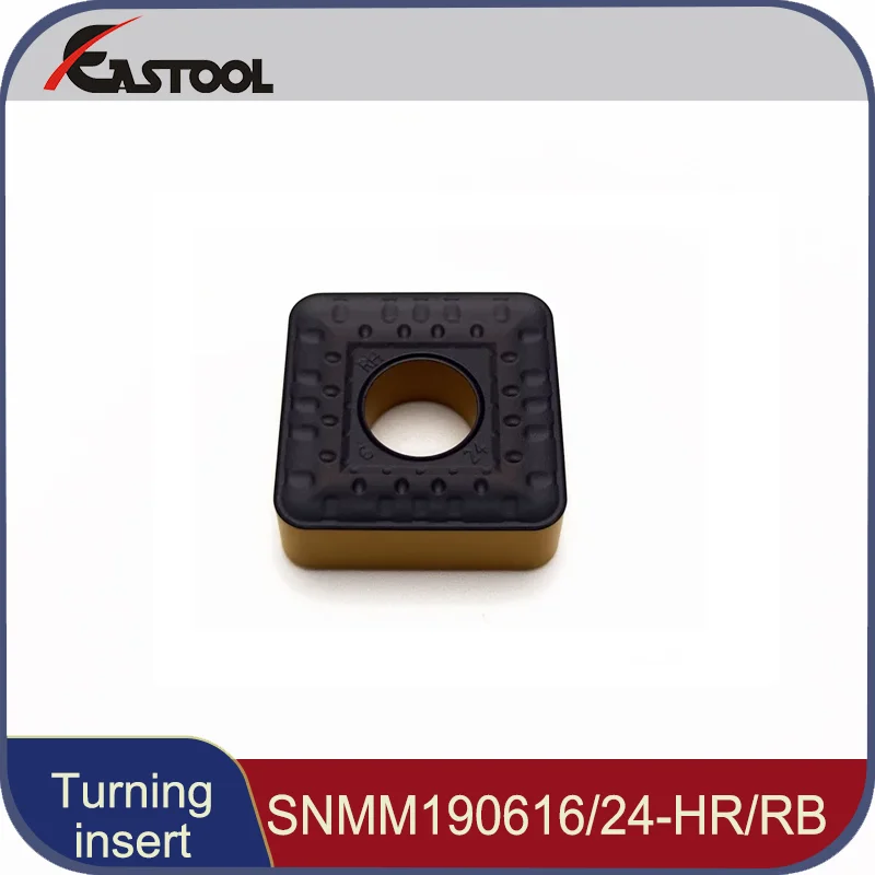 

10PCS Free Shipping Rough Turning Tool SNMM190616-HR/RB CNC latheTurning Inserts Cemented Carbide Inserts for General Machining