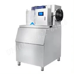 Commercial Ice Block Maker Making Machine 200kg/Day Automatic Ice Cube Making Machine Industrial Stainless Steel Ice Block Maker