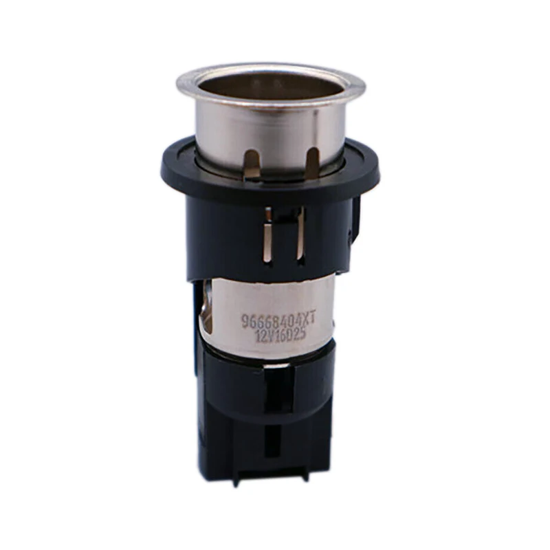 12V Car Cigarette Lighter Plug Socket Housing Fit for Peugeot Citroen High Quality