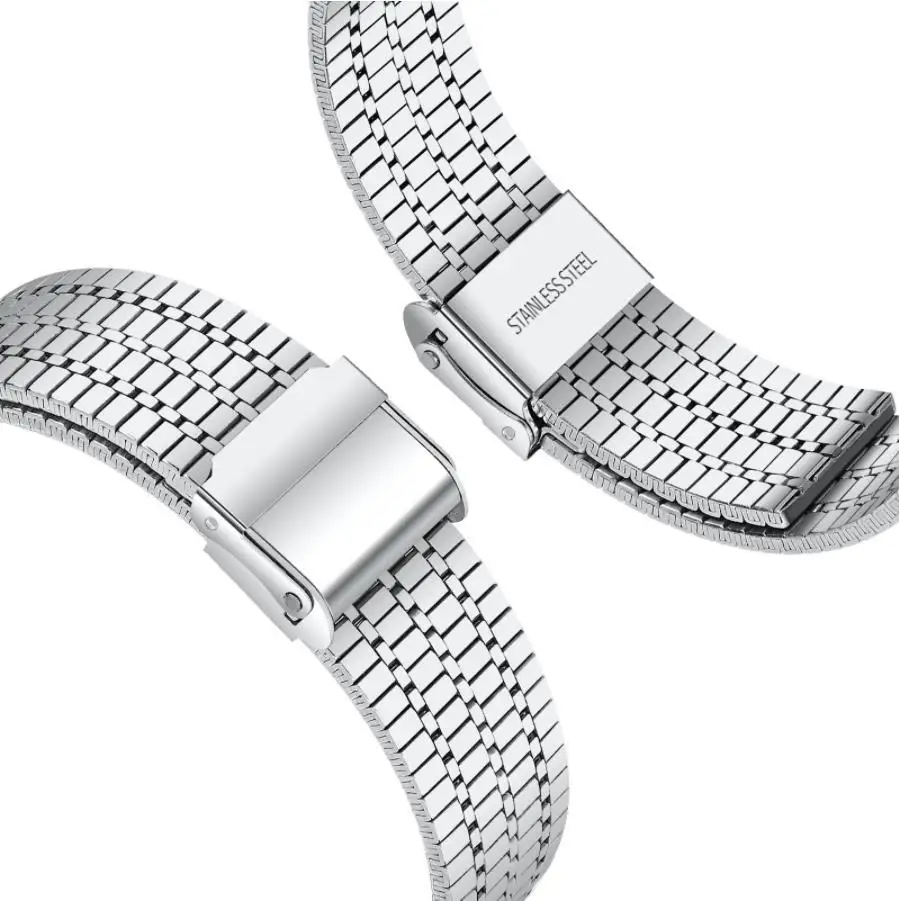 Metal Bracelet For Amazfit T REX 3 Stainless Steel Watchband For Amazfit T-Rex3 Watch Strap Correas For amazfit t rex3 Wristband