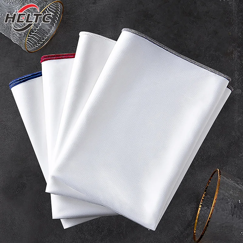 1pcs Cleaning Cloth For Wiping Red Wine Glasses Wipe The Glass Without Leaving Any Marks Cup Wiping Cloth Cleaning Cloth