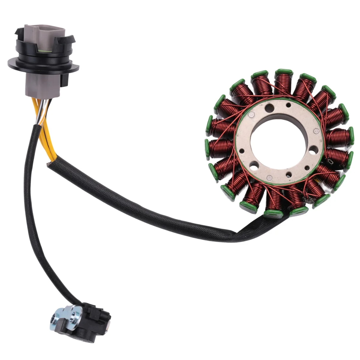 ขดลวดแม่เหล็กสเตเตอร์สำหรับ800 SeaDoo 951 GTX GSX SPX RX XP 95-03 290886588 420886588