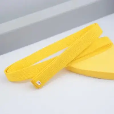 

Профессиональный хлопковый пояс для карате, легкий и прочный пояс для тхэквондо и тренировок по боевым искусствам, пояса для единоборств