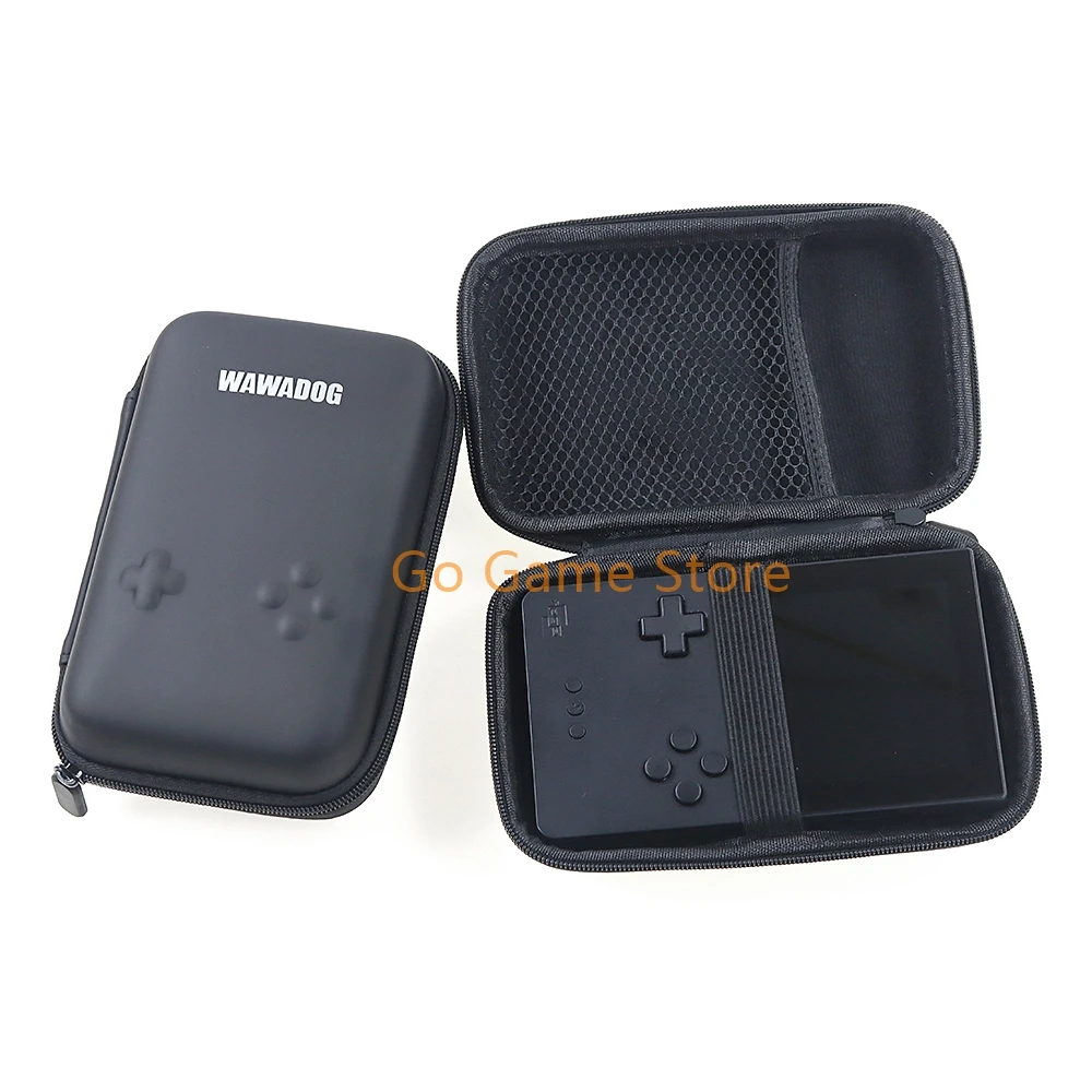 1pc EVA Hard Bag For Analogue Pocket AP Handheld Game Console Portable Player Protective Case Storage Bag