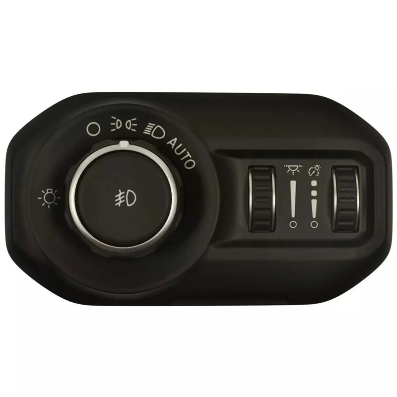 

Переключатель фар автомобиля 68292842AA 68292842AB P68292842AB для JEEP WRANGLER 2018-2022 LHD-A65M