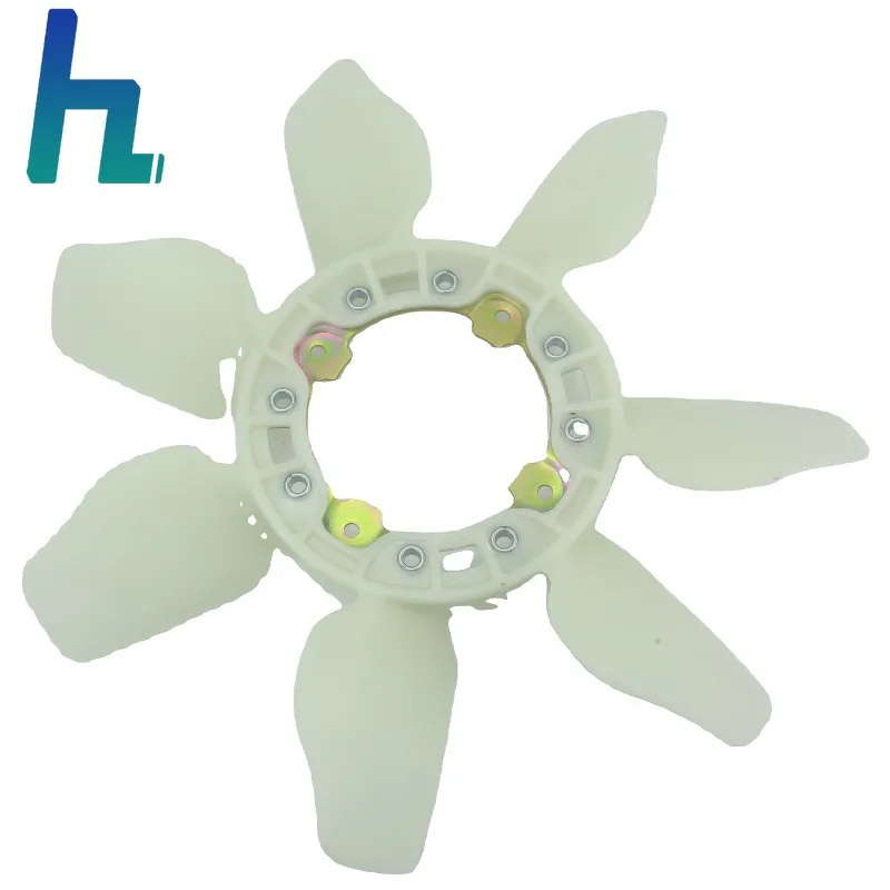 

163610L020 Cooling System Radiator Fan Blades for Toyota Hilux KUN26