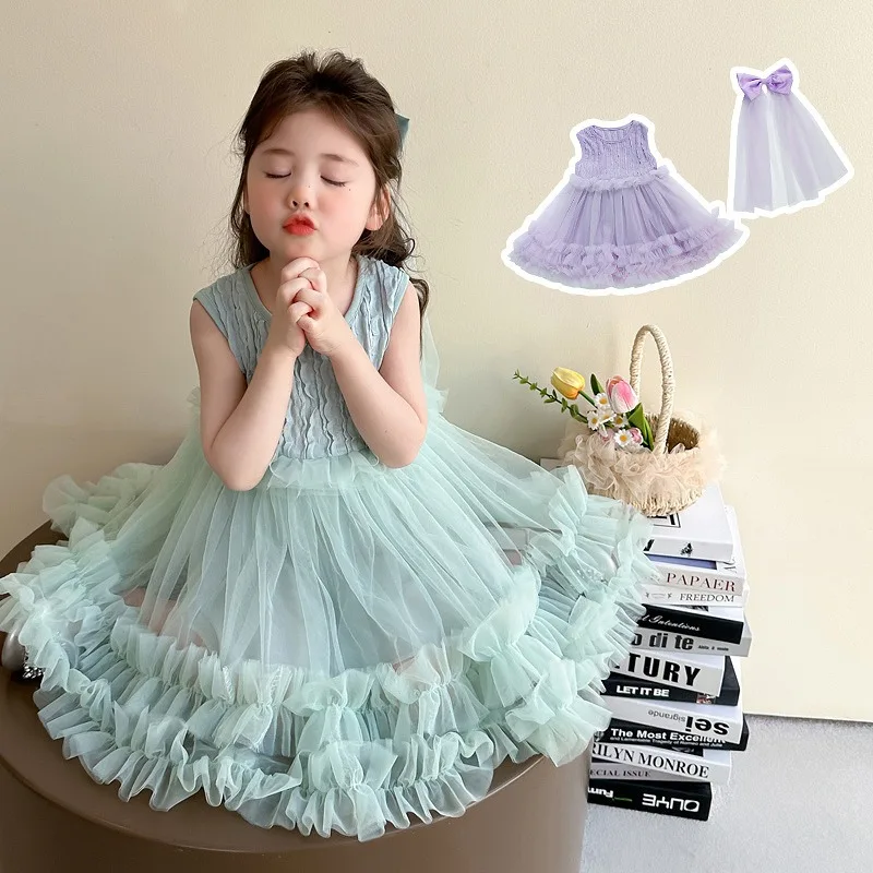 Tulle Princess Dress 2