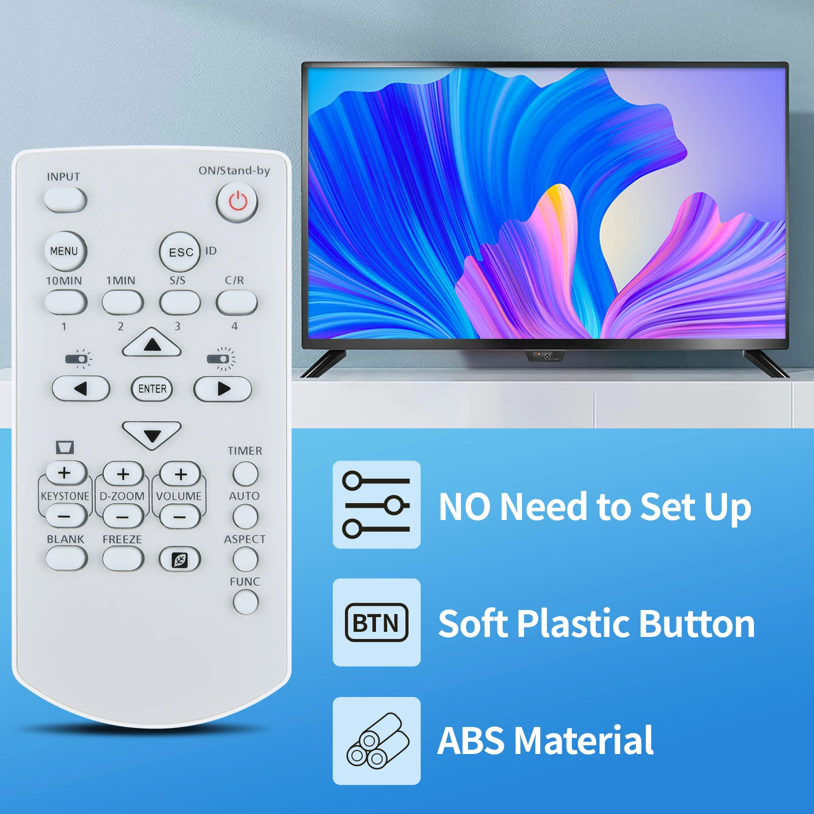 New YT-161 Remote C…