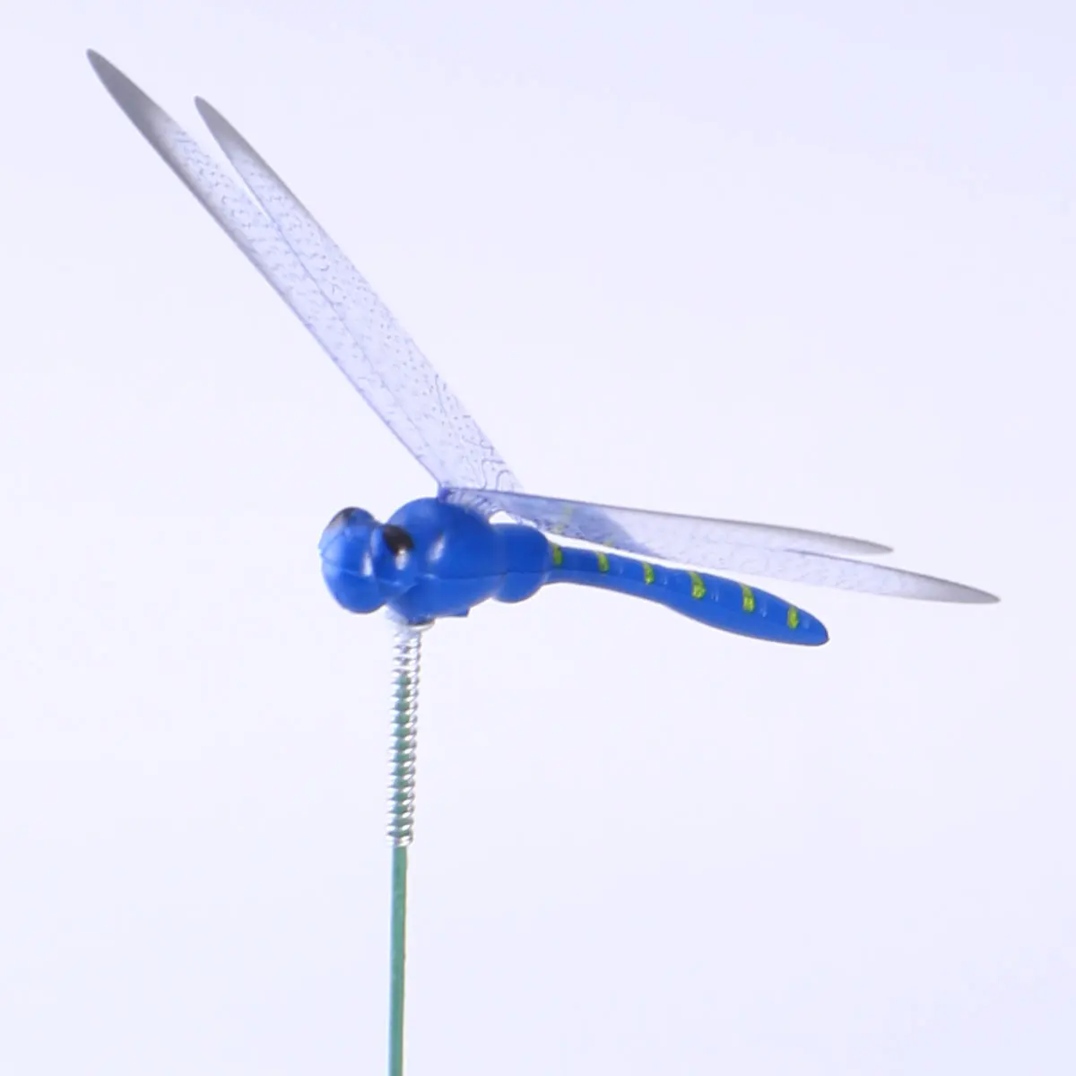 

Simulation Plastic Dragonfly Decorations Artificial Wedding Supplies Decorative Garden Stakes Realistic PVC Metal Insect Lawn