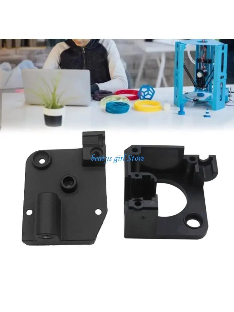 

C7AB - 3D Printer Extruder Hotend Radiator Hot End Heatsink Cover