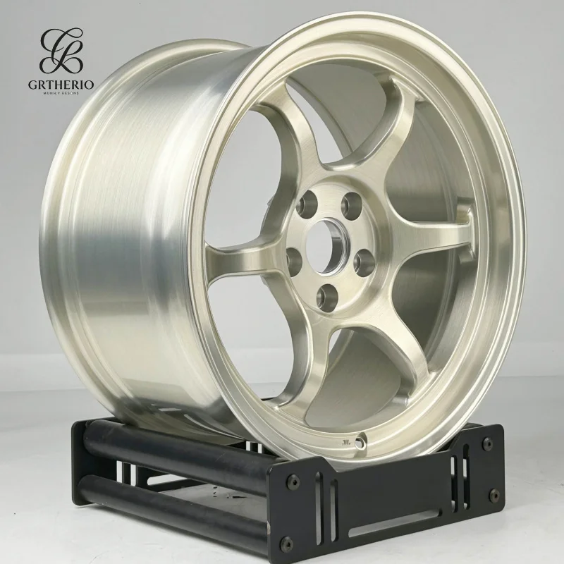 Para BMW F80 F82 F10 G01 G11 5x120 llantas 18 19 20 21 22 pulgadas 7 7,5 8 8,5 9J ruedas de coche de pasajeros ruedas RC forjadas