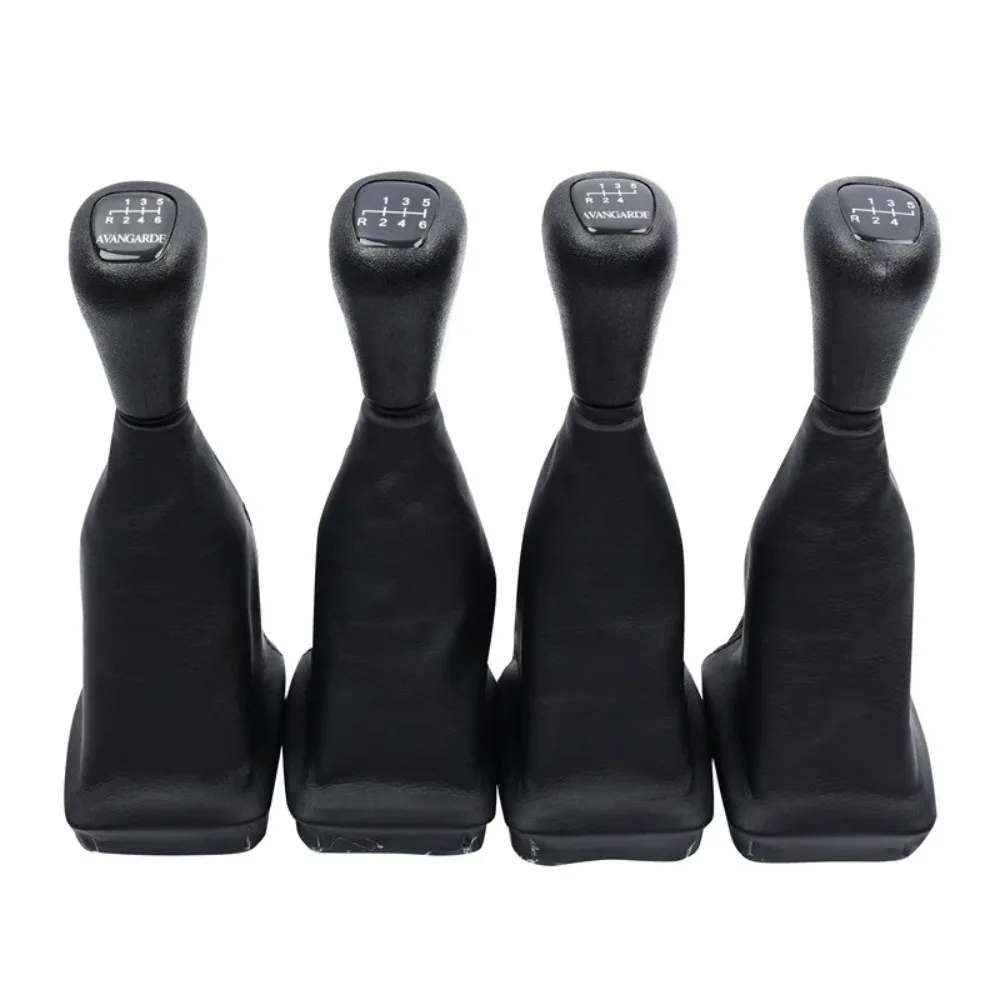 Perilla  palanca  cambios  coche  5 y 6 velocidas para Benz W202 S202 C208 A208 W208 accesorios  palanca  polaina