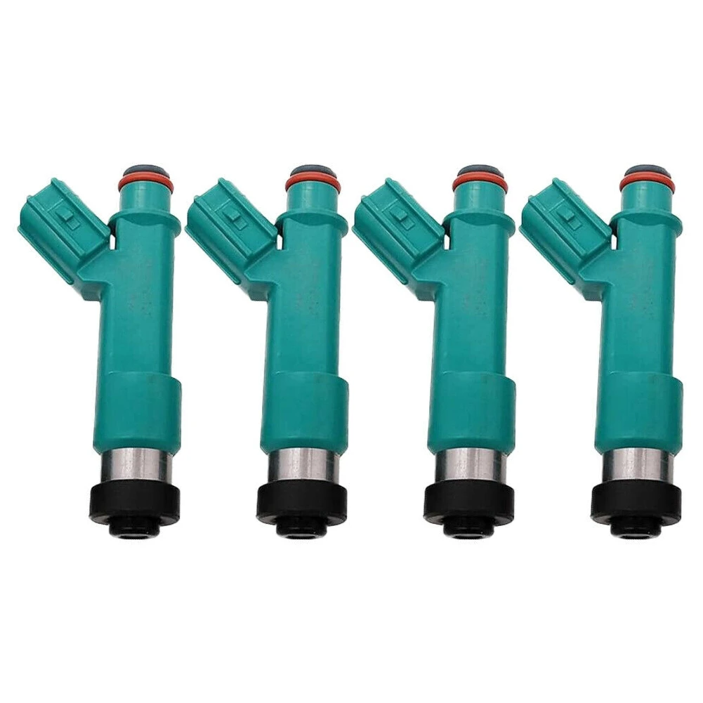 4Pcs Fuel Injectors for Toyota Camry Corolla Highlander Matrix RAV4 Solara Scion TC XB 23250-28080 23209-0H060