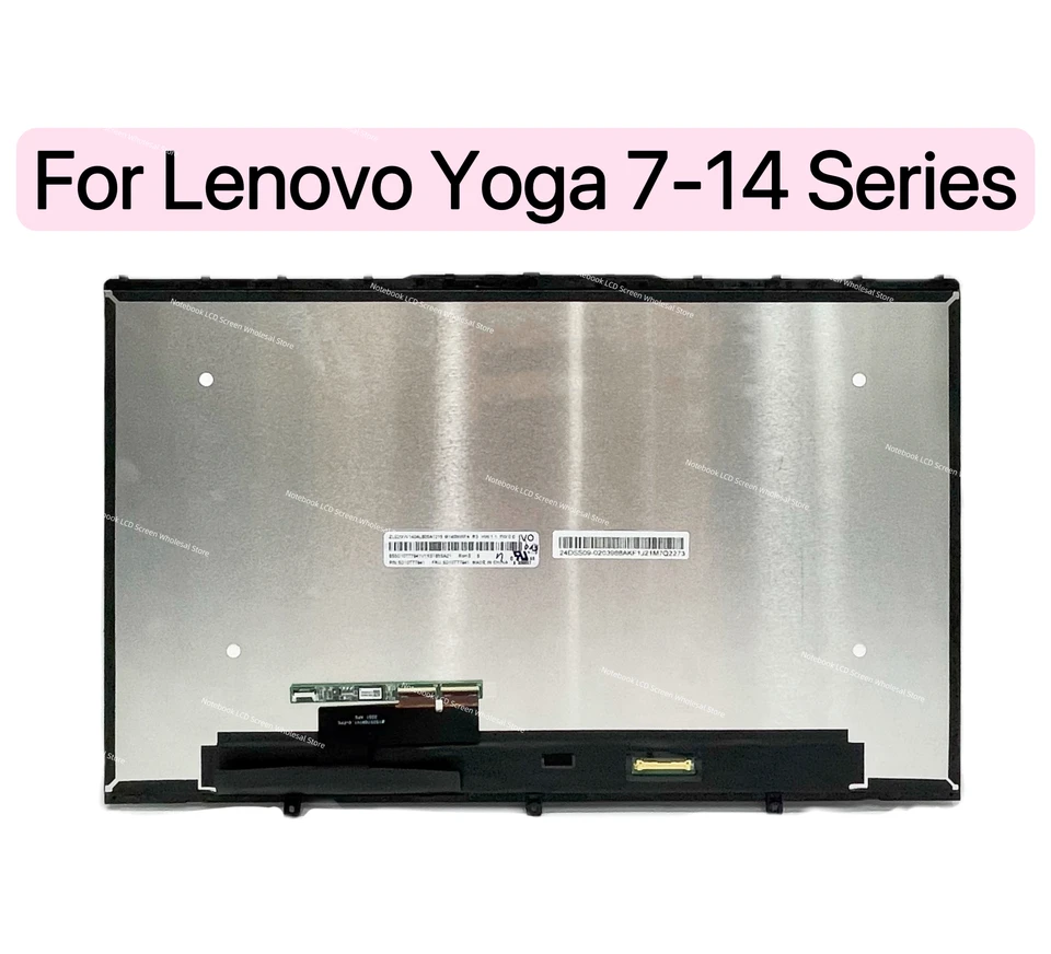 Lenovo Yoga 7-14ACN6 7-14ITL5 FHD Touch Screen LCD