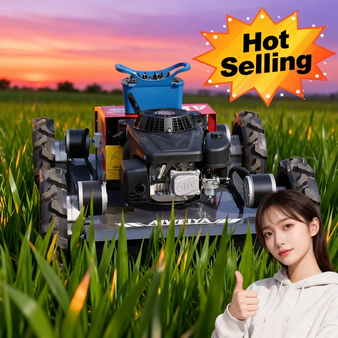 Customized Small 4W…