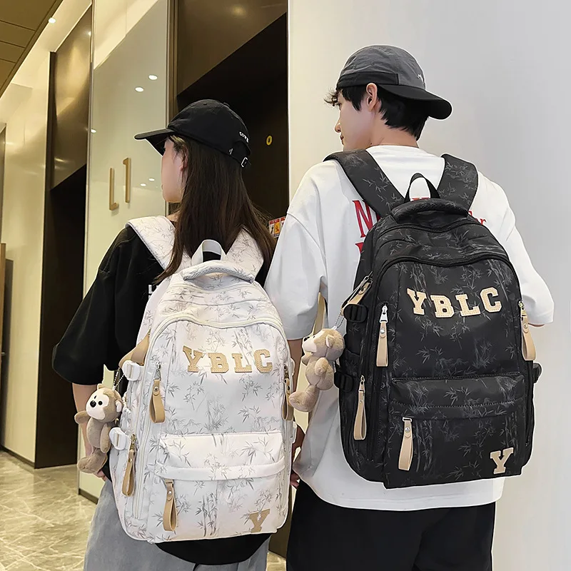 

Рюкзак унисекс, нейлоновая сумка, повседневные школьные сумки, рюкзак для повседневного путешествия, уличные рюкзаки, большая школьная сумка, студенческие сумки для кампуса