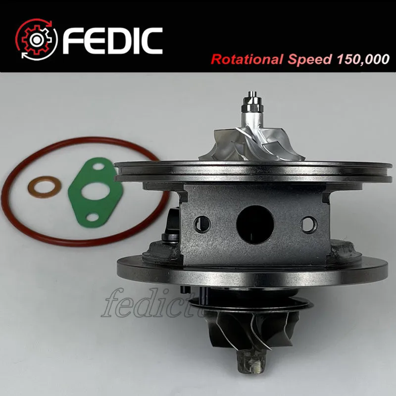 MFS Turbine BV38 54389880008 Turbo charger chra core for Fiat 500 Bravo Tipo Doblo Egea 1.6 JTD