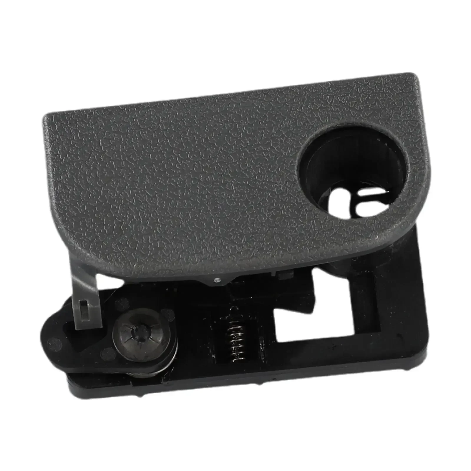 Black Hand Car Glove Box Catch Lock Assy Plastic Handle For NISSAN For X-TRAIL T30 Car Accessories Made Of High Quality Material