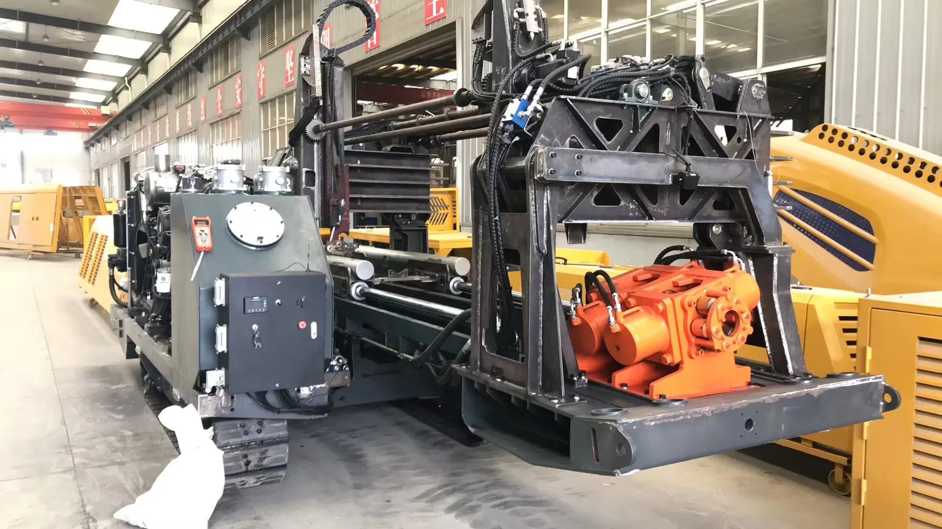 Perceuse directionnelle horizontale souterraine/Machine HDD, offre spéciale, KD-450A