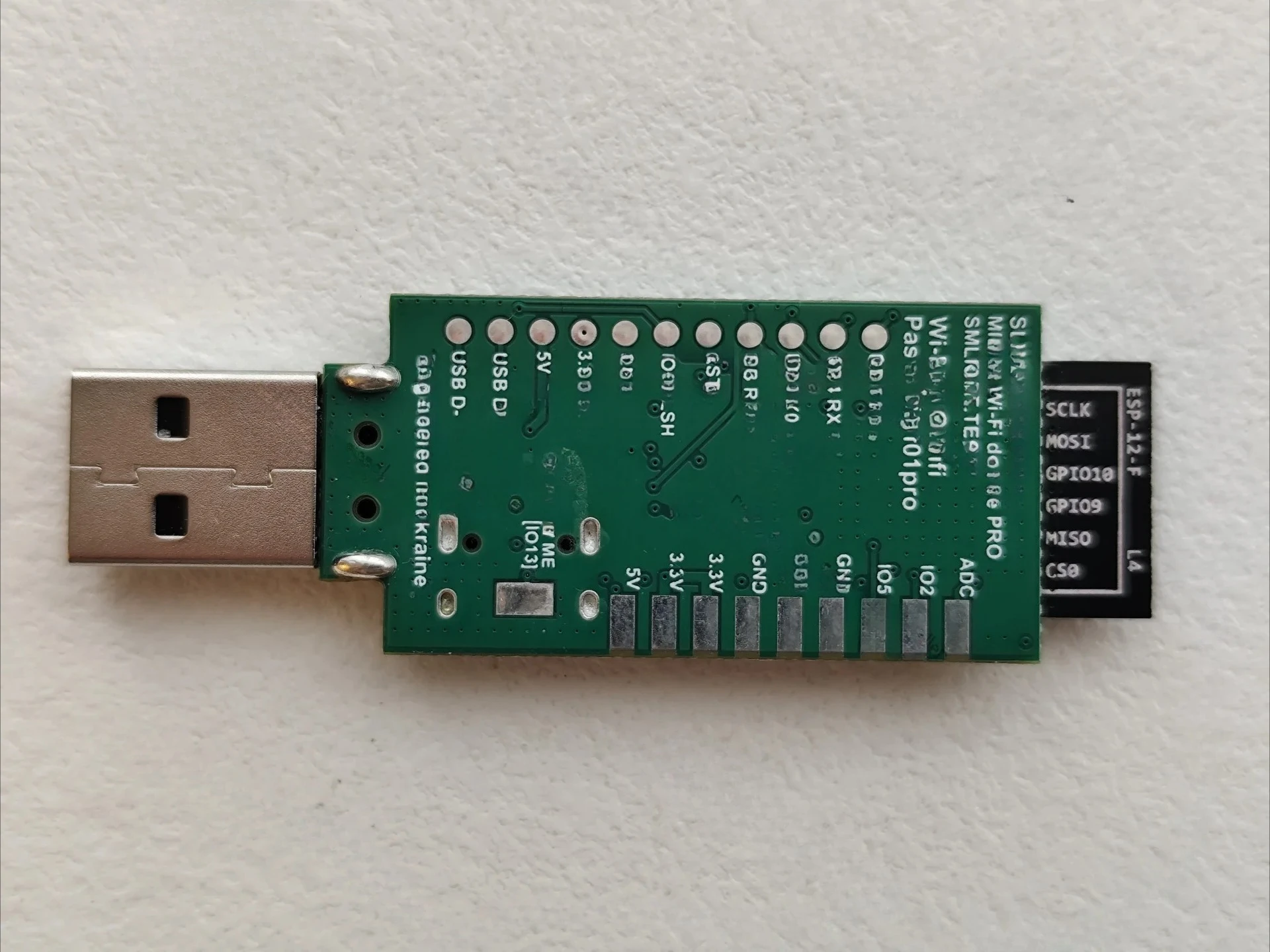 

SLWF-01Pro DIY Custom Wi-Fi module for Air conditioners based ESPHome Home Assistant for (Midea integration) SLWF-01 by SMLIGHT