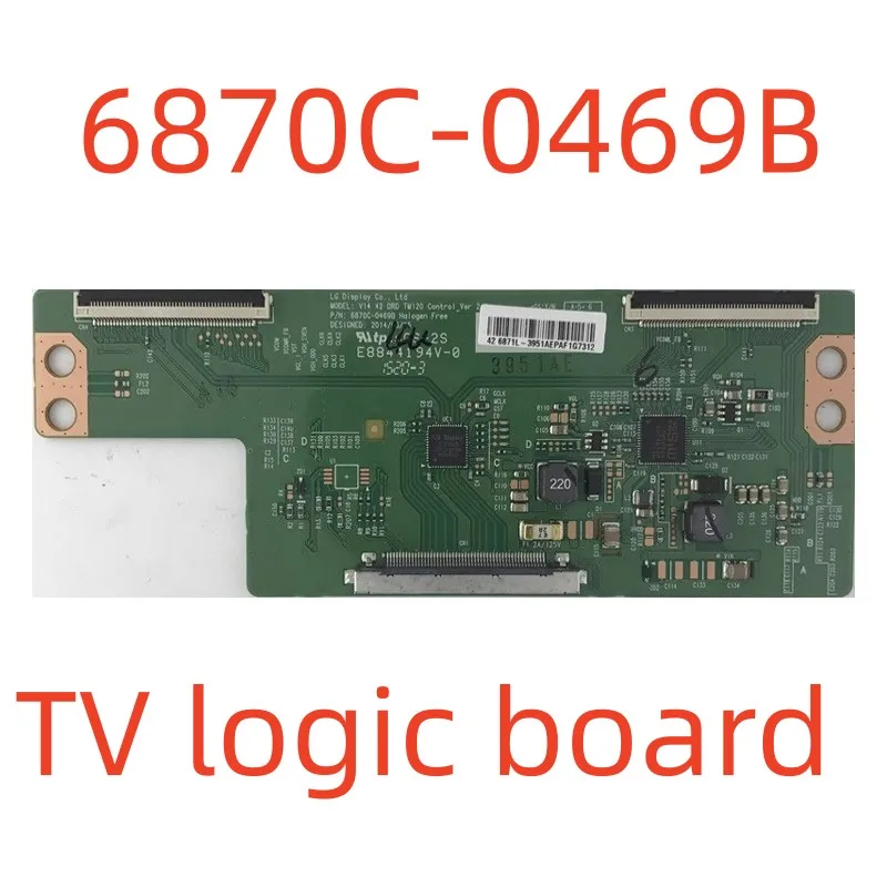 Placa lógica da tevê para V14, 42 DRD, 60Hz, 6870C-0480A, 6870C-0469A, 6870C-0469B