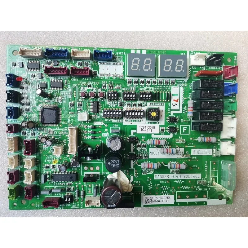 New for Hisense Hitachi Multi-line Central Air Conditioning Main Board 17B41307B 17B41307F H7B02865A