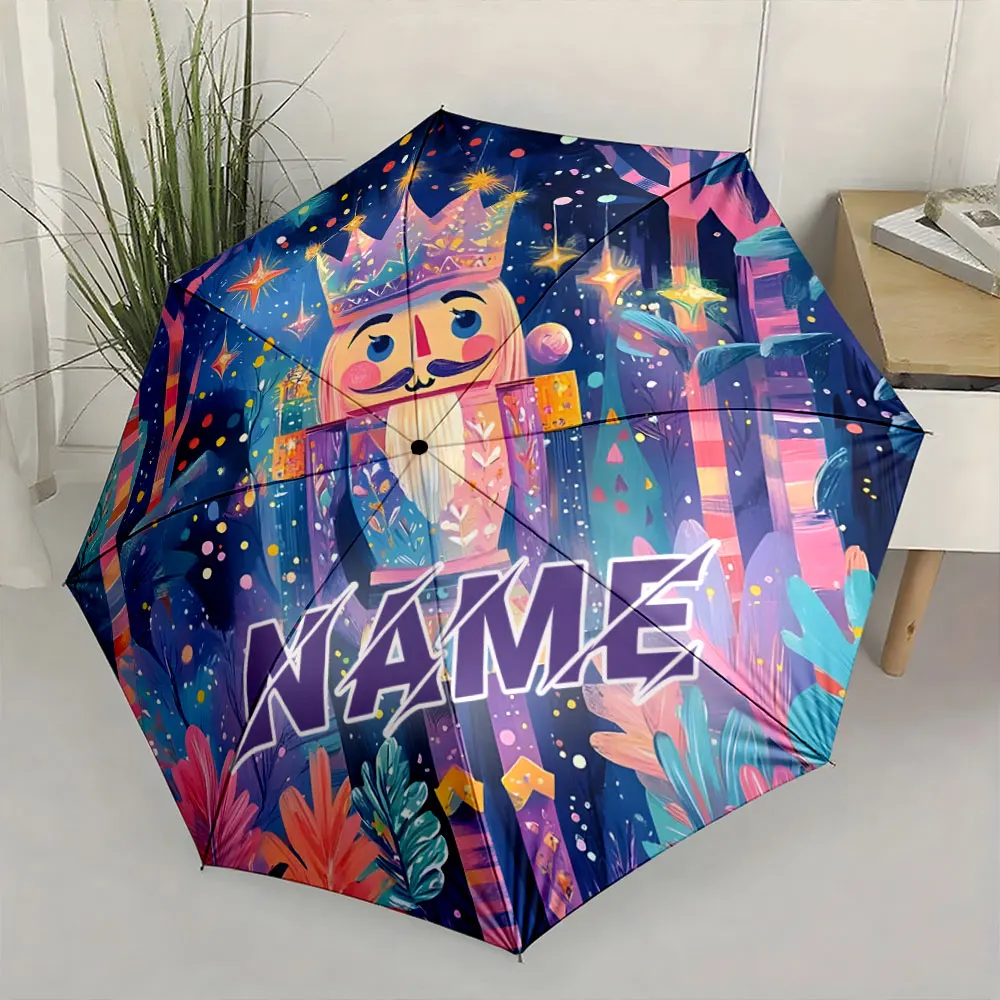 Custom Name Umbrella, 