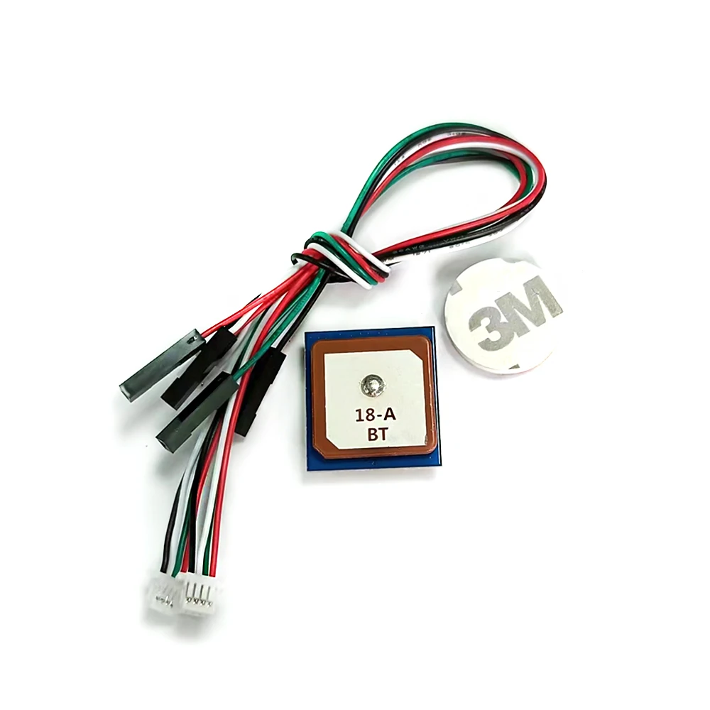 BN-220 BN880 GPS GLONASS Module - High Precision Antenna with Cable for RC FPV Racing Drone