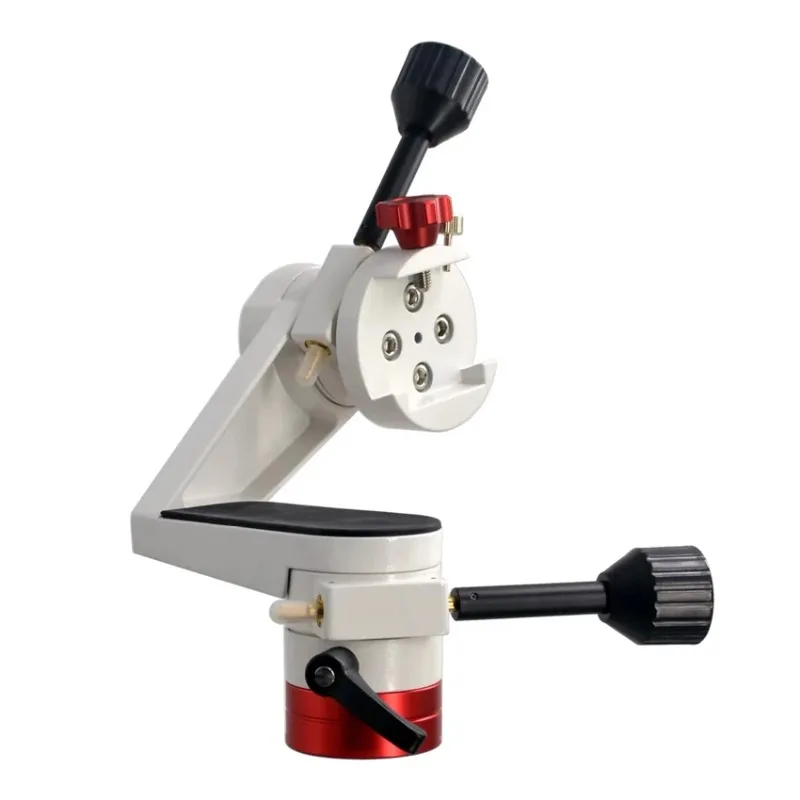 Astronomical Telescope Sparta Micro Latitude and Longitude Platform Follow-up Theodolite Bird Watching Cantilever Gimbal