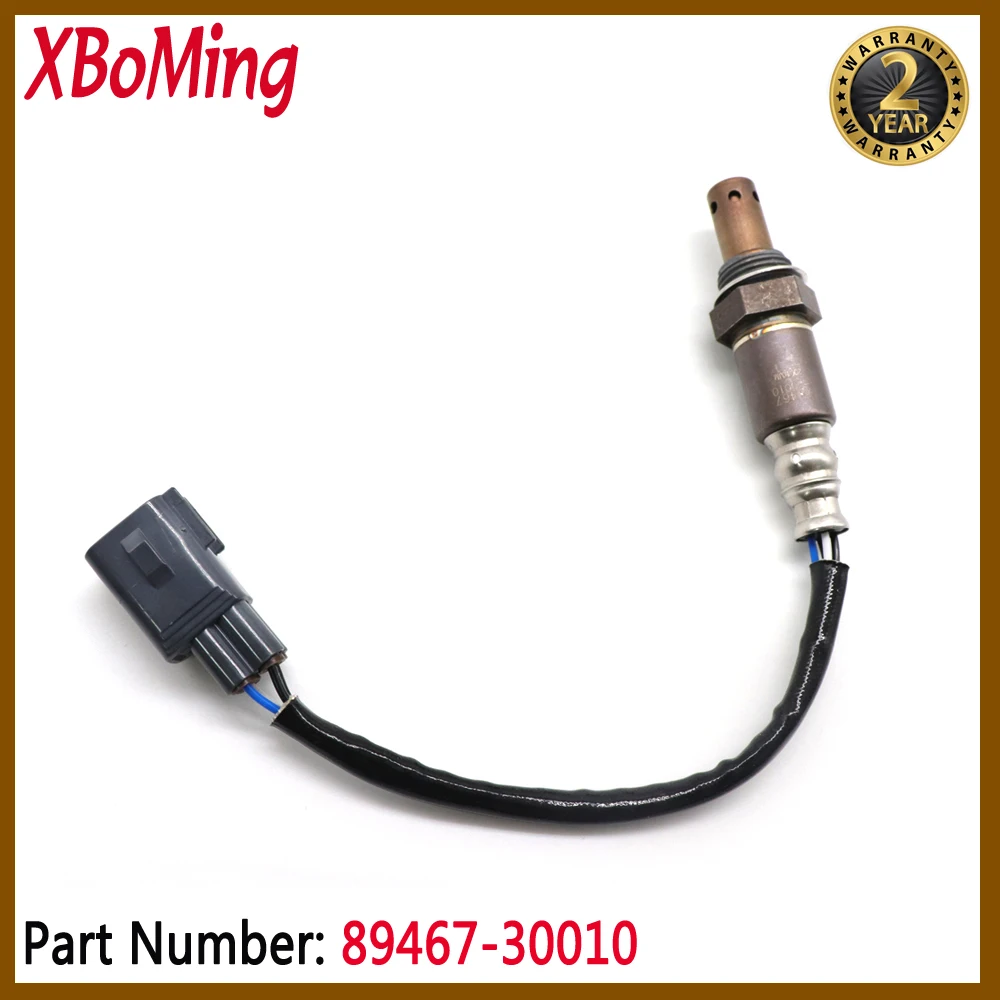 

89467-30010 Lambda O2 Oxygen Sensor For Lexus GS350 GS450h LS460 LS600h LX470 ForToyota 4Runner Cruiser Sequoia Tacoma Tundra