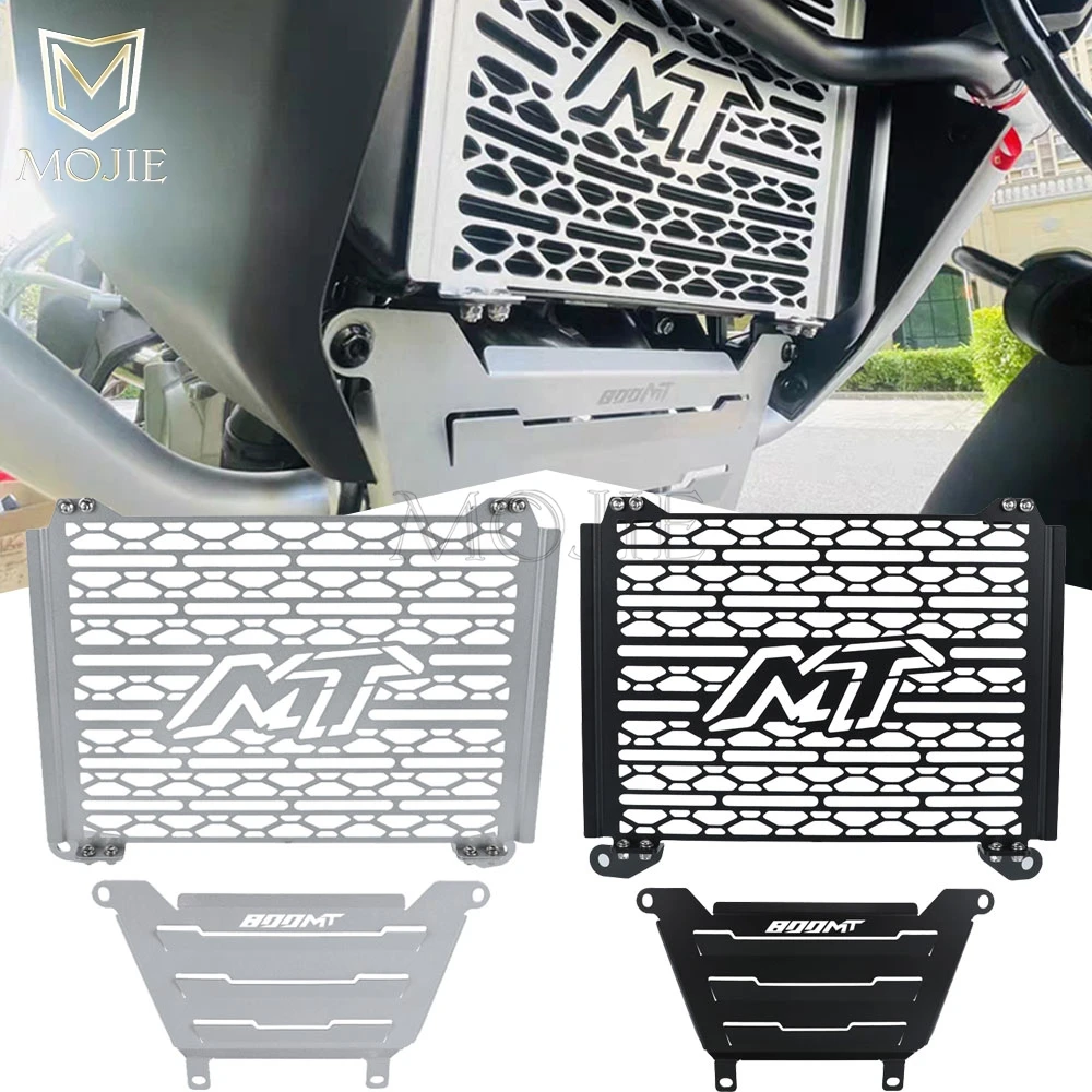 

Motorcycle Accessories Radiator Guard Engine Skid Plate Cover For CFMOTO CF800MT 800MT 800 MT 800 MT800 2021 2022 2023 2024 2025