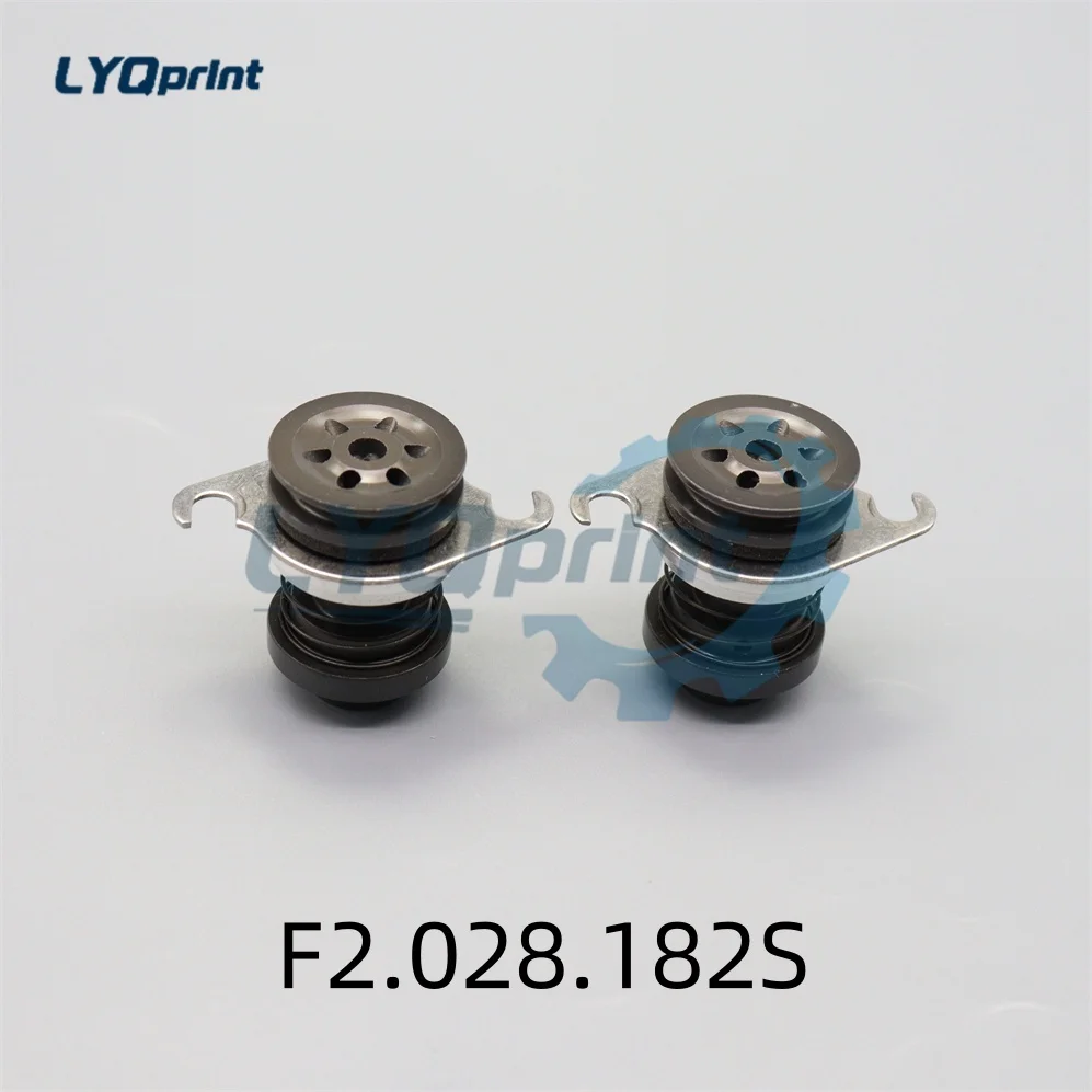 

1 шт., лучшее качество F2.028.182S, присоска CPL для Heidelberg XL105 XL106 SM102 CD102 HD, запасные части для офсетной печатной машины