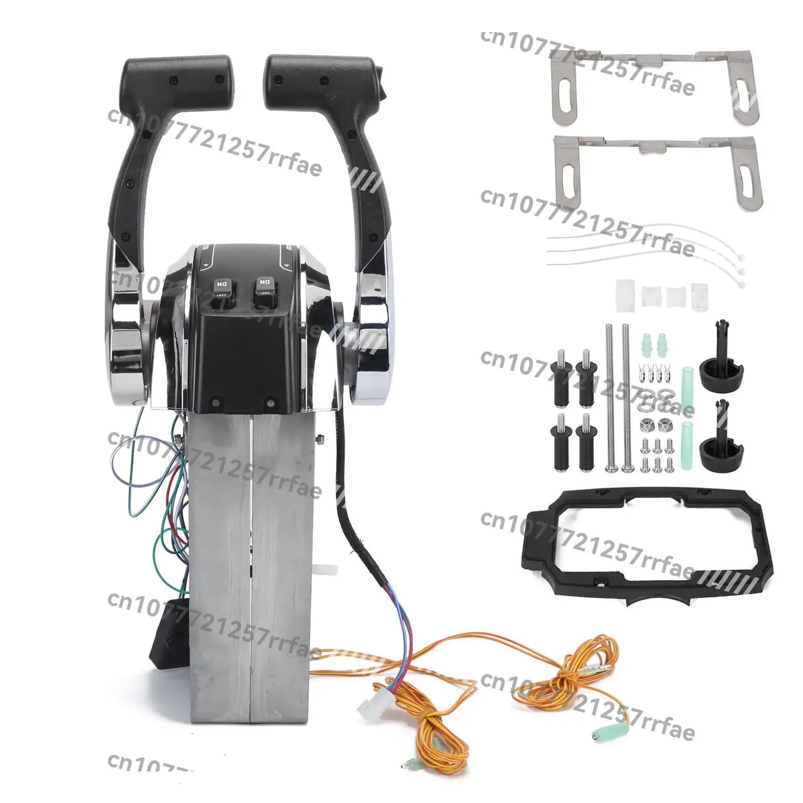 The Top of The External Machine Is Installed with A Dual-machine Control Box 8M0075245 Compatible