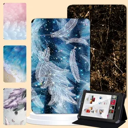Smart Adjustable Tablet Stand Case for Kobo Aura 6