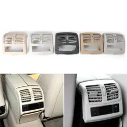 For Benz W212 Rear Air Conditioner Air Vent Cover Vent Fresh Air Outlet Vents Grille for Mercedes Benz E Class 2009-2015