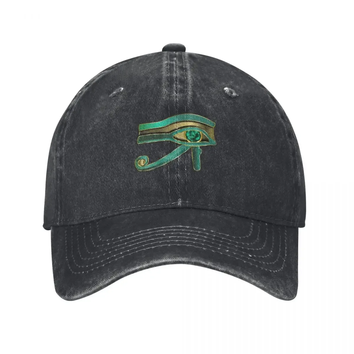 Right Eye of Horus Baseball Cap foam party Hat |-F-| Men's Hats Women's