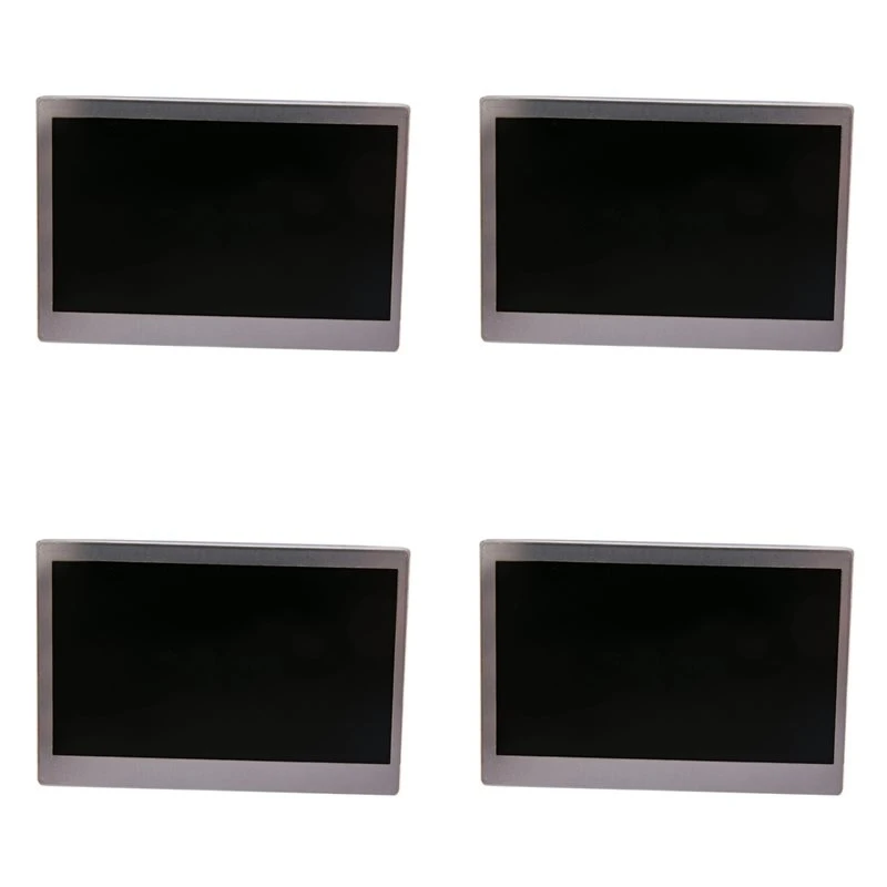 NEW HOT in Stock-4Pcs 4.2 Inch Car LCD Display Screen Dashboard Pixel For Ford Escape/Focus 2013-2016 LQ042T5DZ01 LQ042T5DZ07
