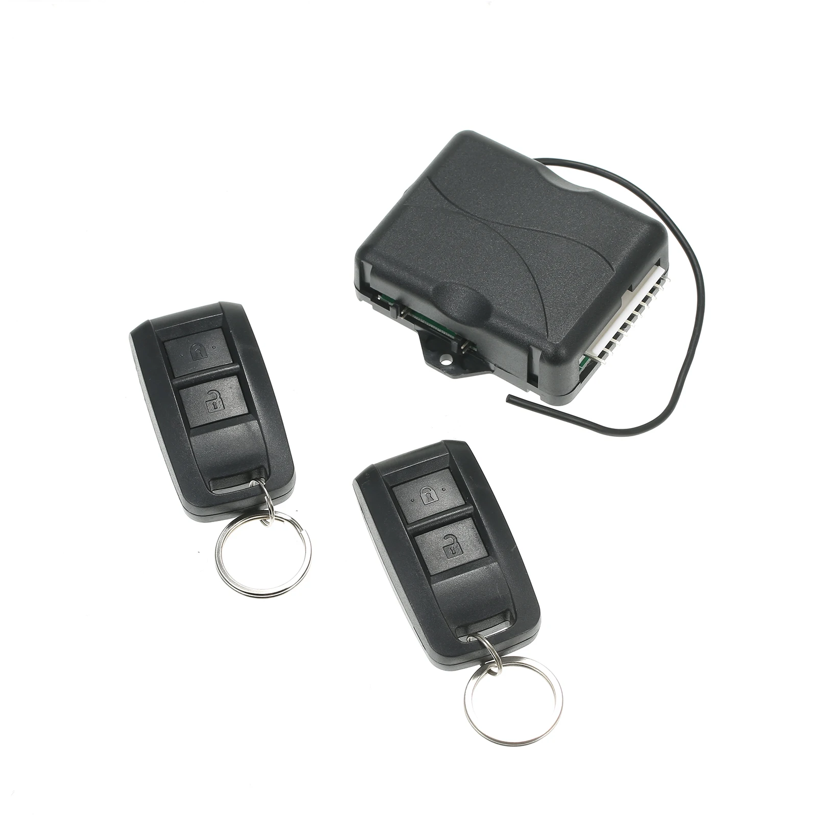 

Auto Remote Central Kit Car Door Lock Keyless Entry System Car Immobilizer Auto Remote Central Kit with Control Box